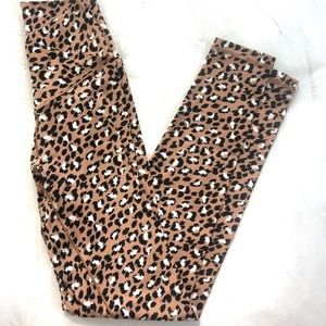NWOT Aerie Crossover Leggings